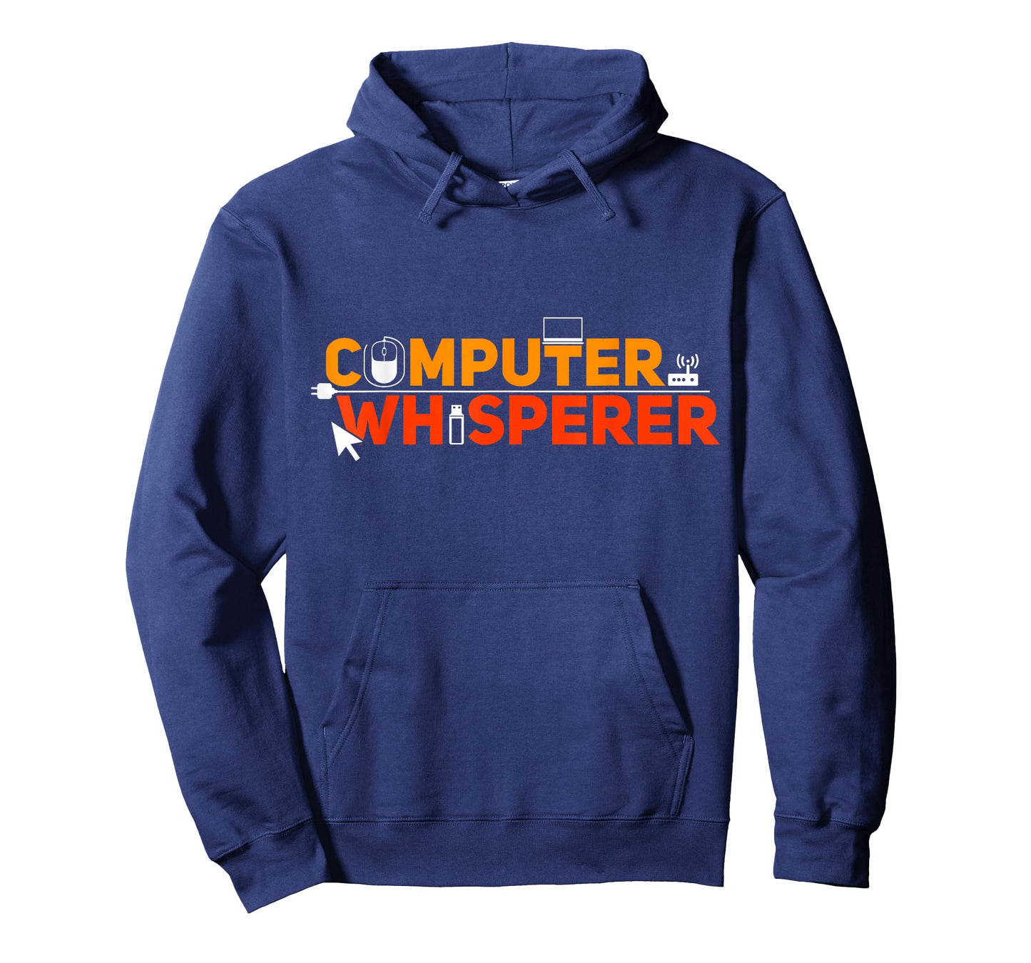 Computer Whisperer Funny IT Professional Nerd Geek Lovers T-Shirt