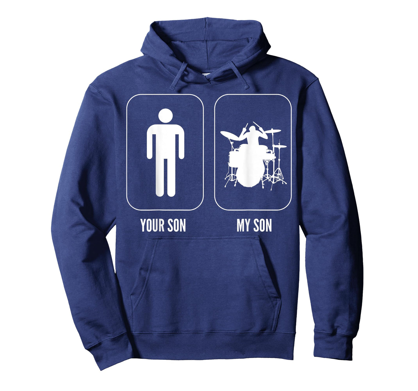 Your Son My Son Drum Player T-Shirt