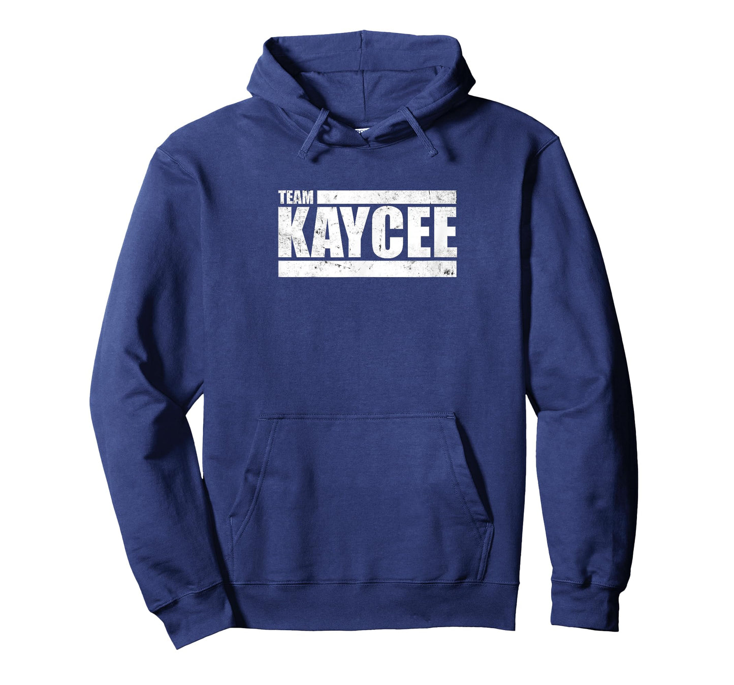 The Kaycee Challenge - Team Kaycee (Distressed) T-Shirt