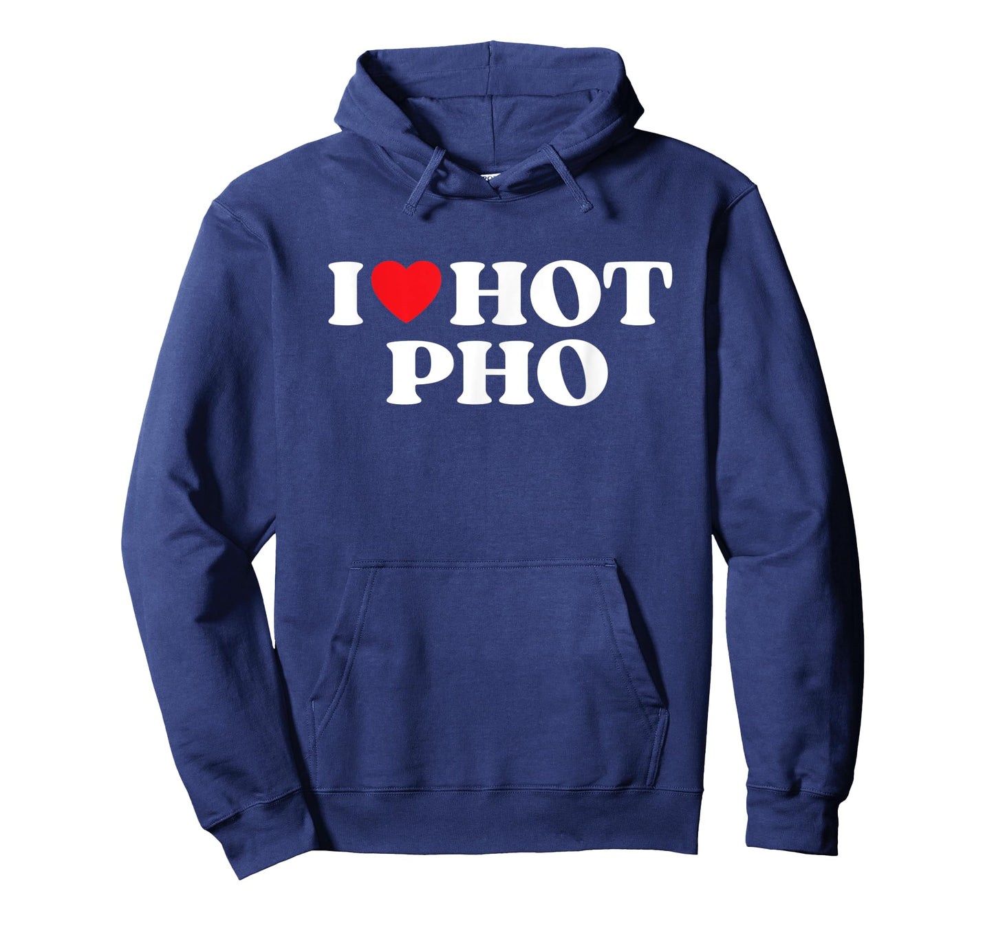 I Love Hot Pho Moms Dads Favorite National Pho Day T-Shirt