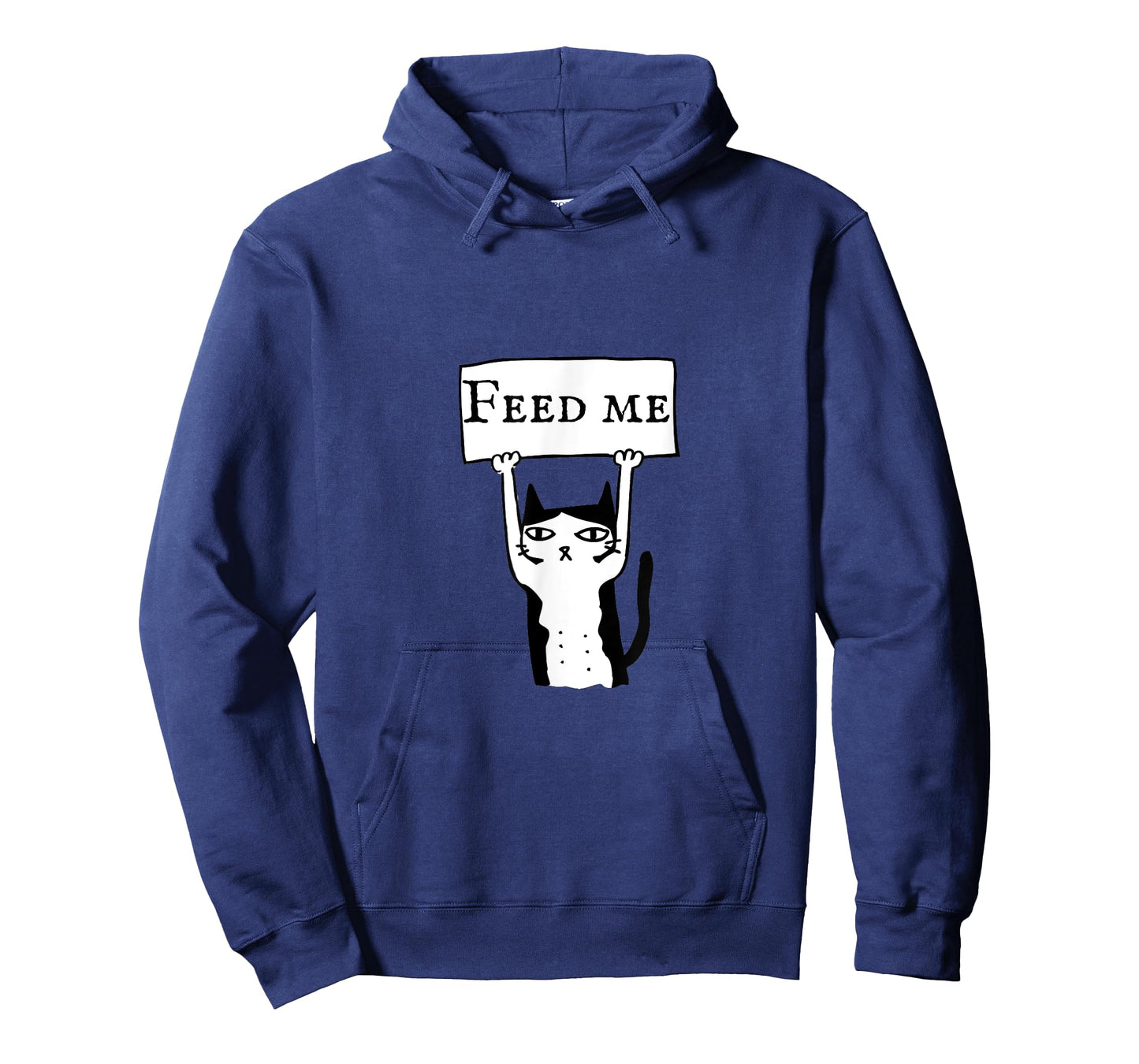 Funny cat feed me T shirt, cat lovers gift Men Women Kids T-Shirt