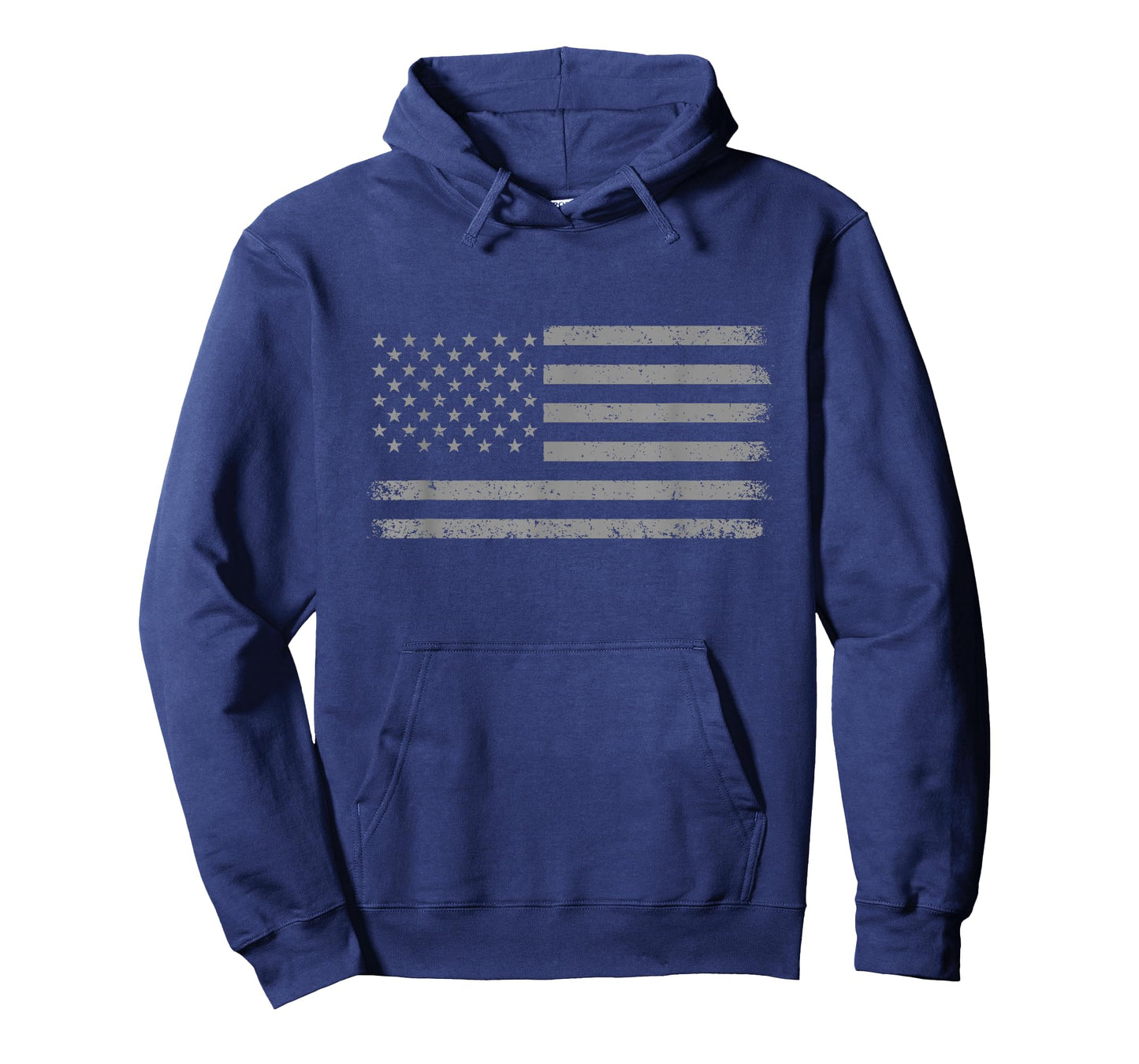 Vintage Tee with American Flag for 4th of july T-Shirt