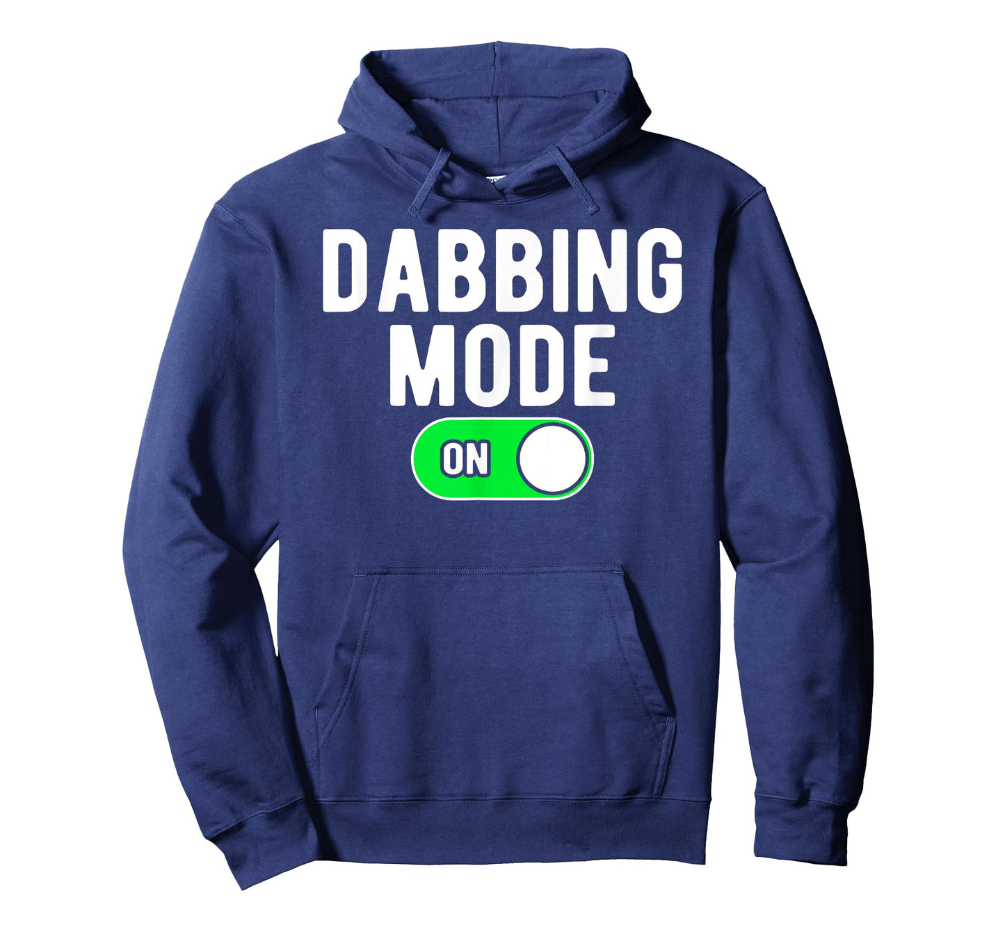 Dabbing Mode On T-Shirt