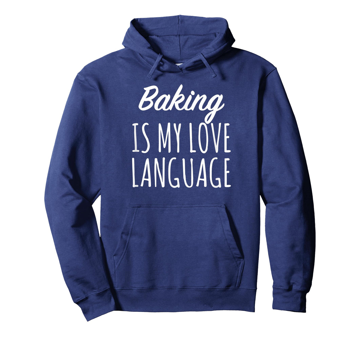 Baking Is My Love Language T-Shirt