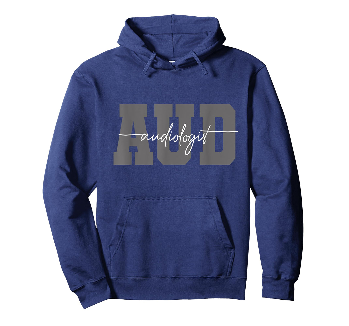 AUD Audiologist Hearing Physician Sign Audiology T-Shirt