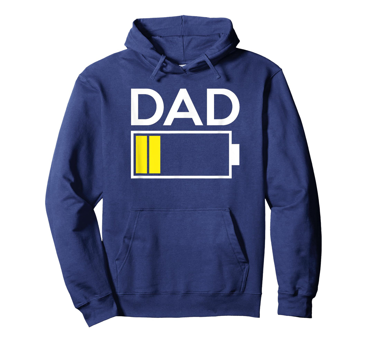 Dad Low Battery Energy Shirt T-Shirt