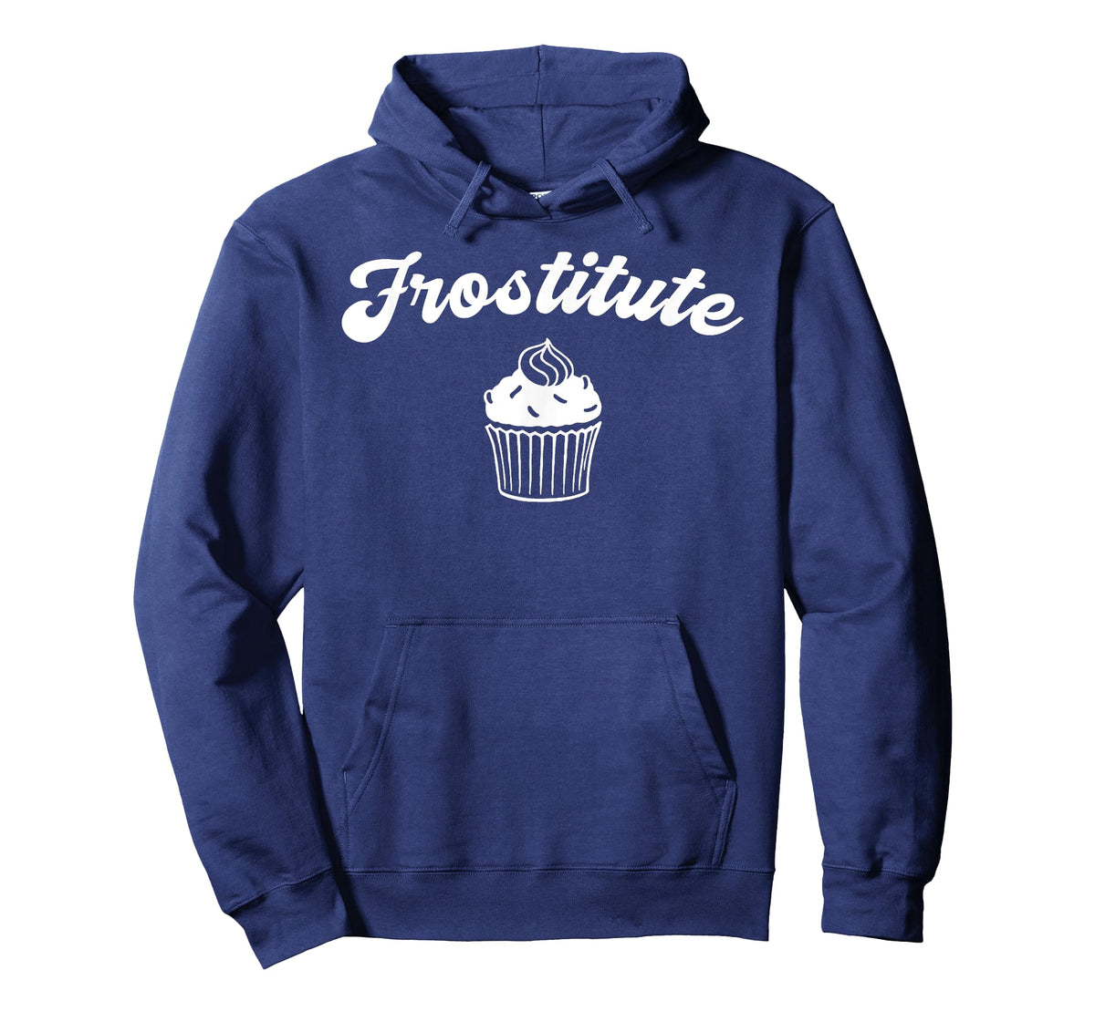 Frostitute Design for Bakers, Decorators and Icing Freaks T-Shirt