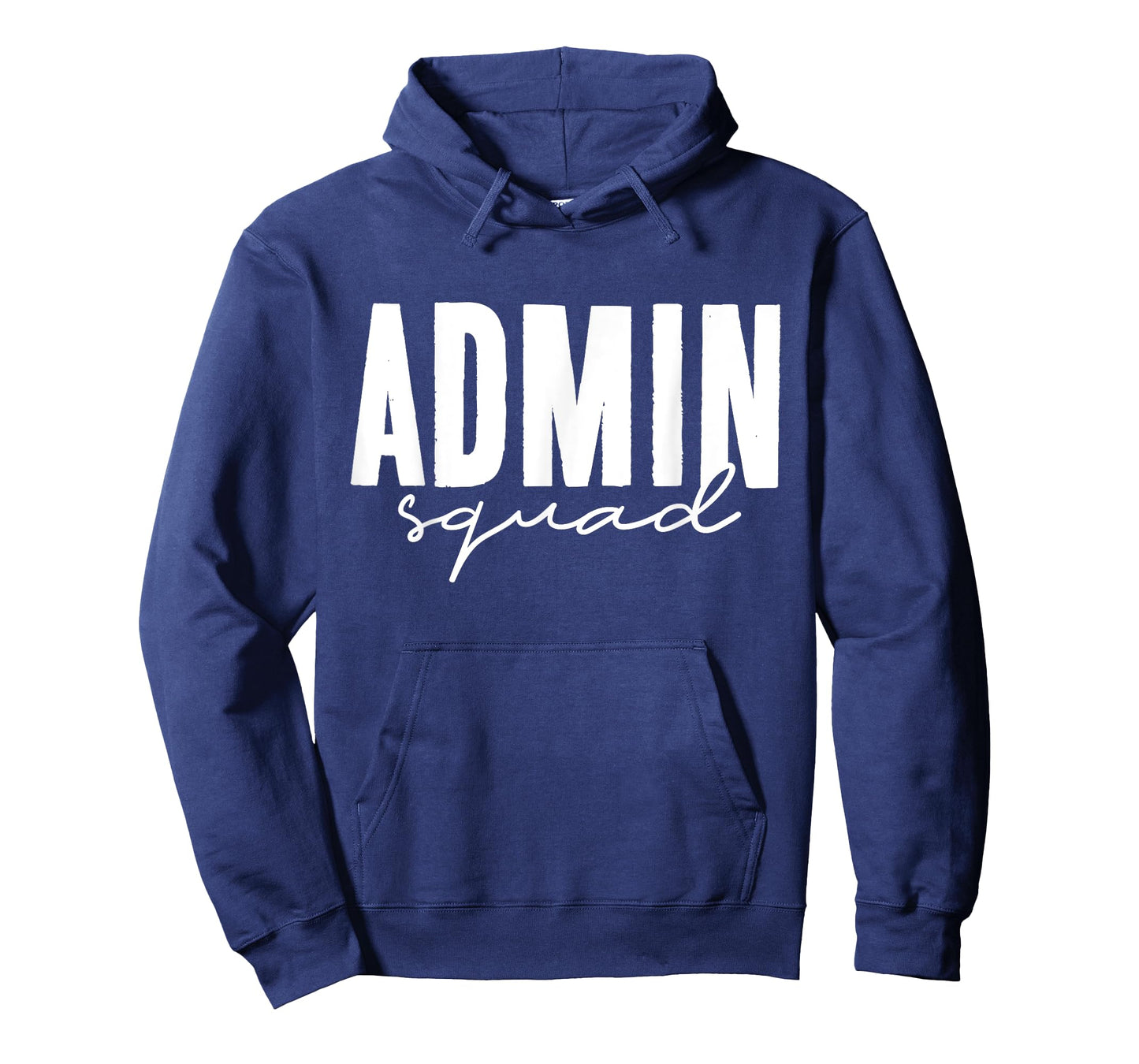 Admin Squad School Assistant Principal Administrator Staff T-Shirt
