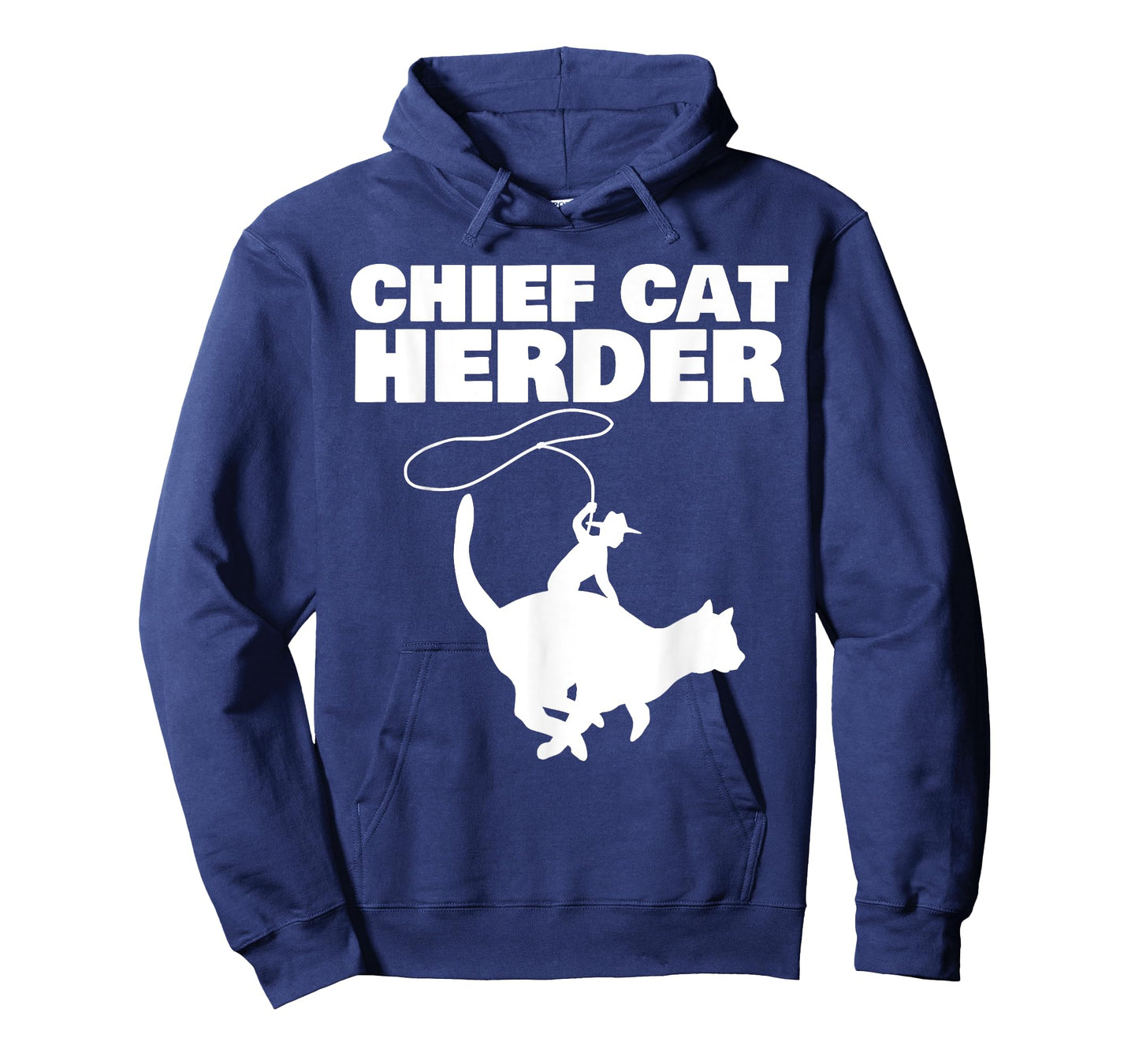 Chief Cat Herder T-Shirt for Men Women