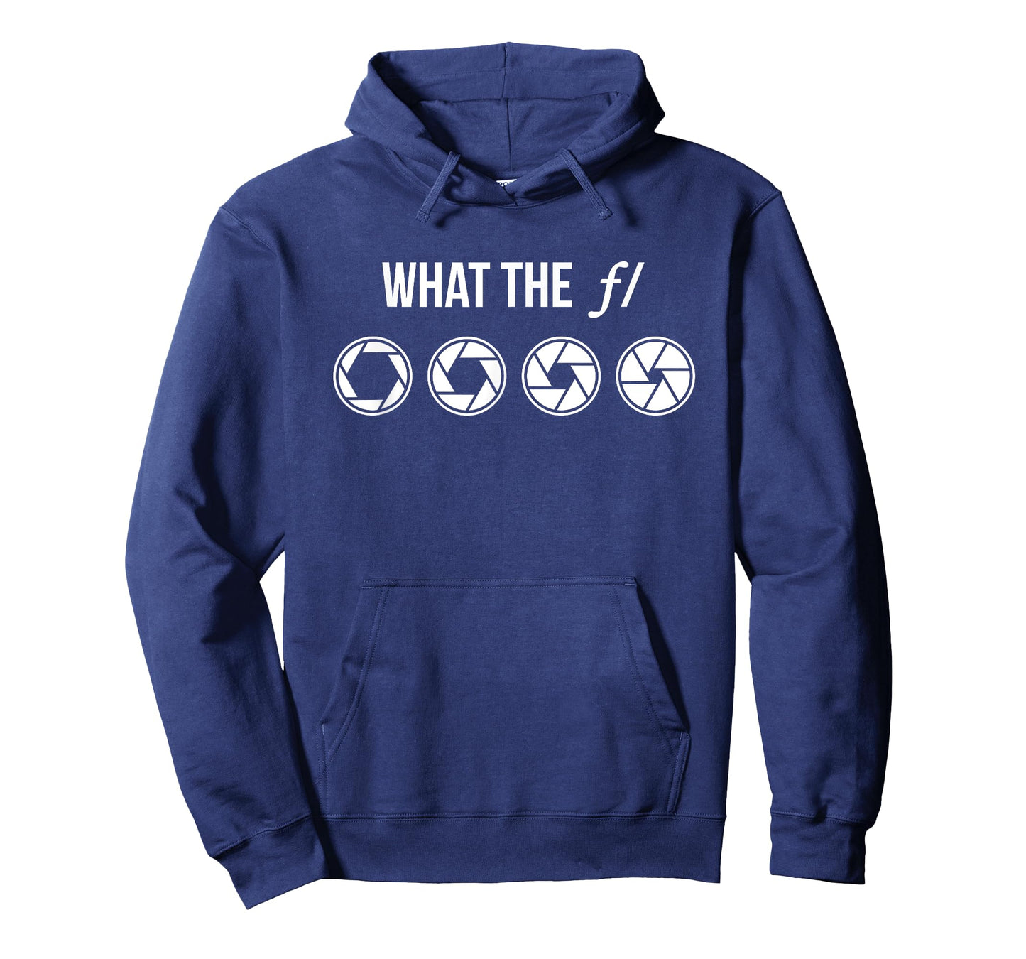 What The F Stop | Men's Photography Camera Lens Aperture Tee T-Shirt