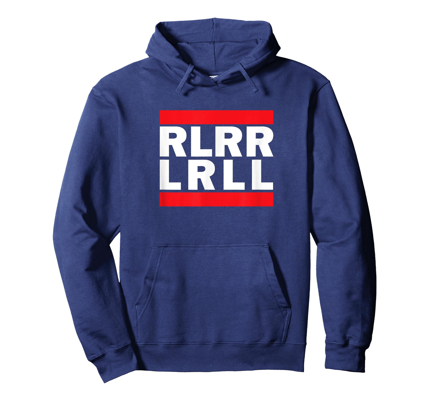 Drummer Paradiddle RLRR LRLL Shirt