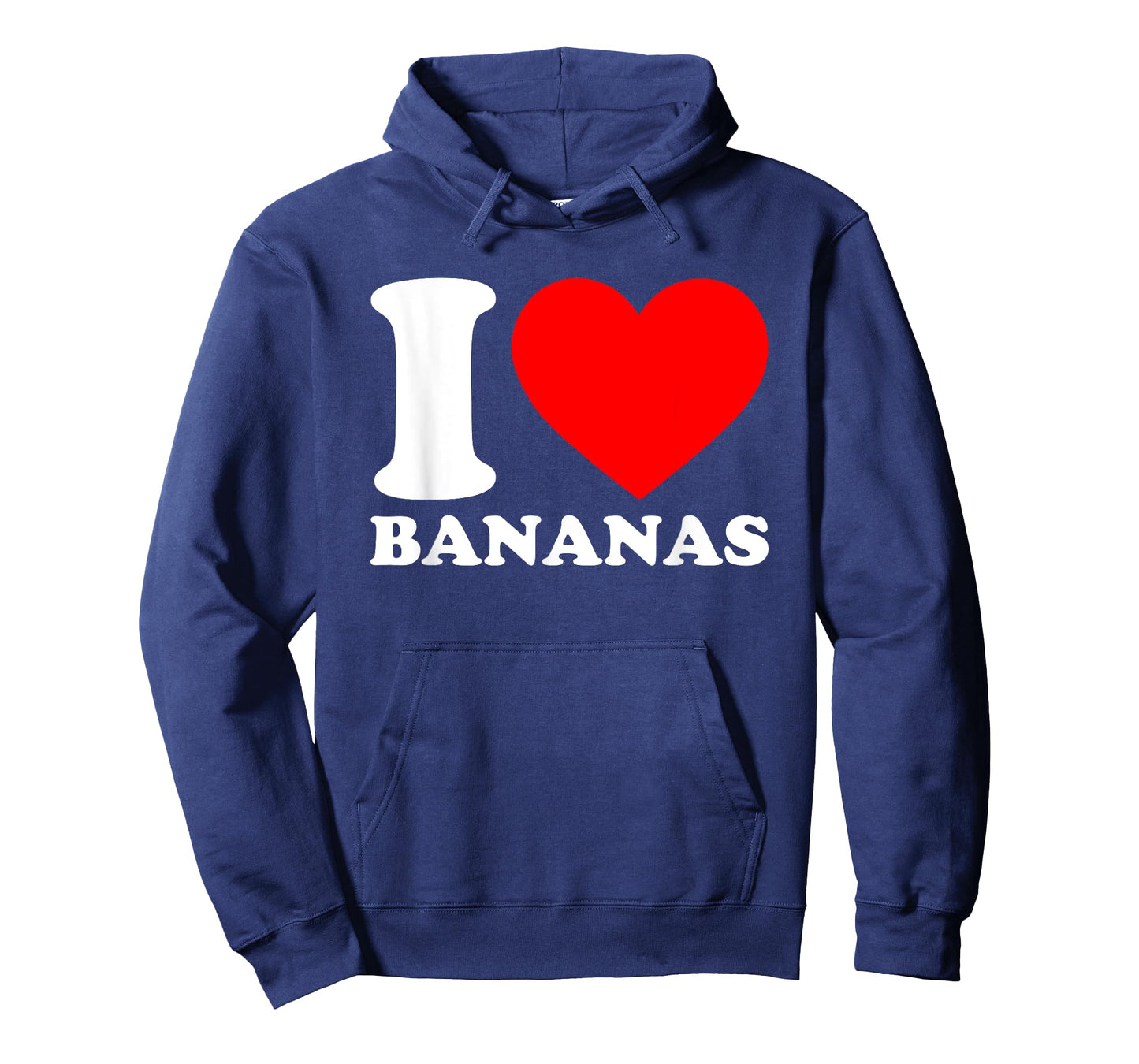 I Love Bananas T-Shirt