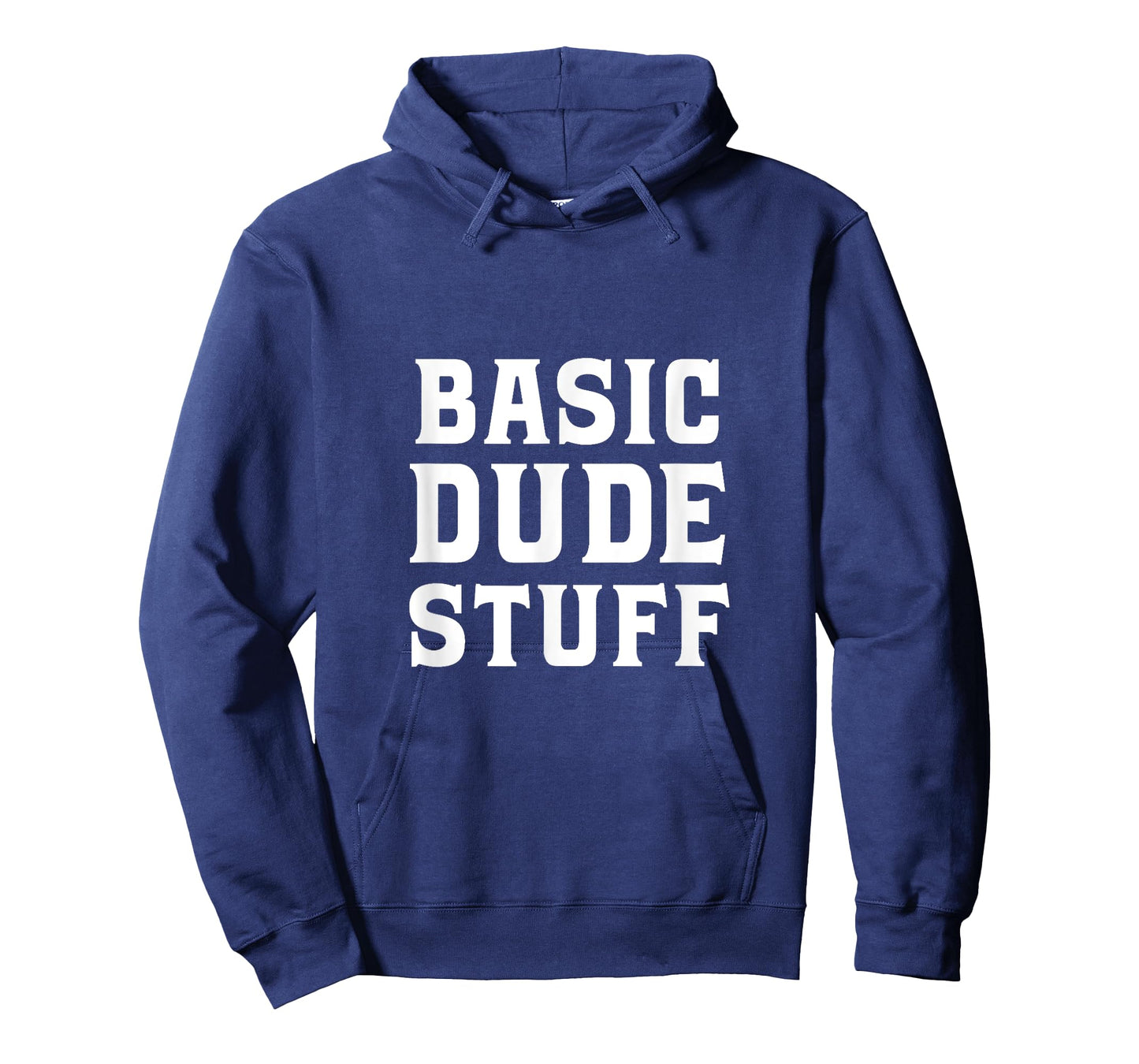Basic Dude Stuff T-Shirt