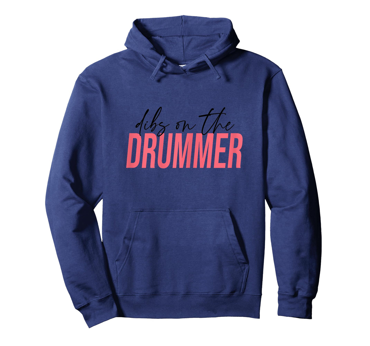Dibs On The Drummer, Drummer Wife T-Shirt