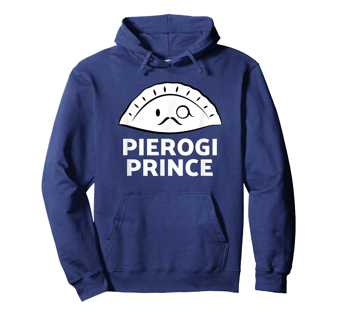 Pierogi Prince: Funny Polish Pierogi T-Shirt T-Shirt