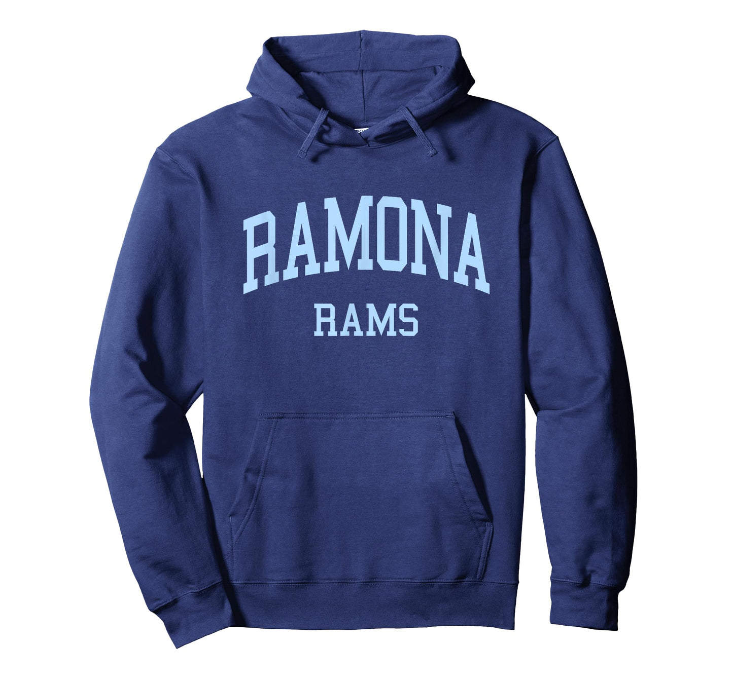 Ramona High School HS Riverside CA Retro Sports T-Shirt