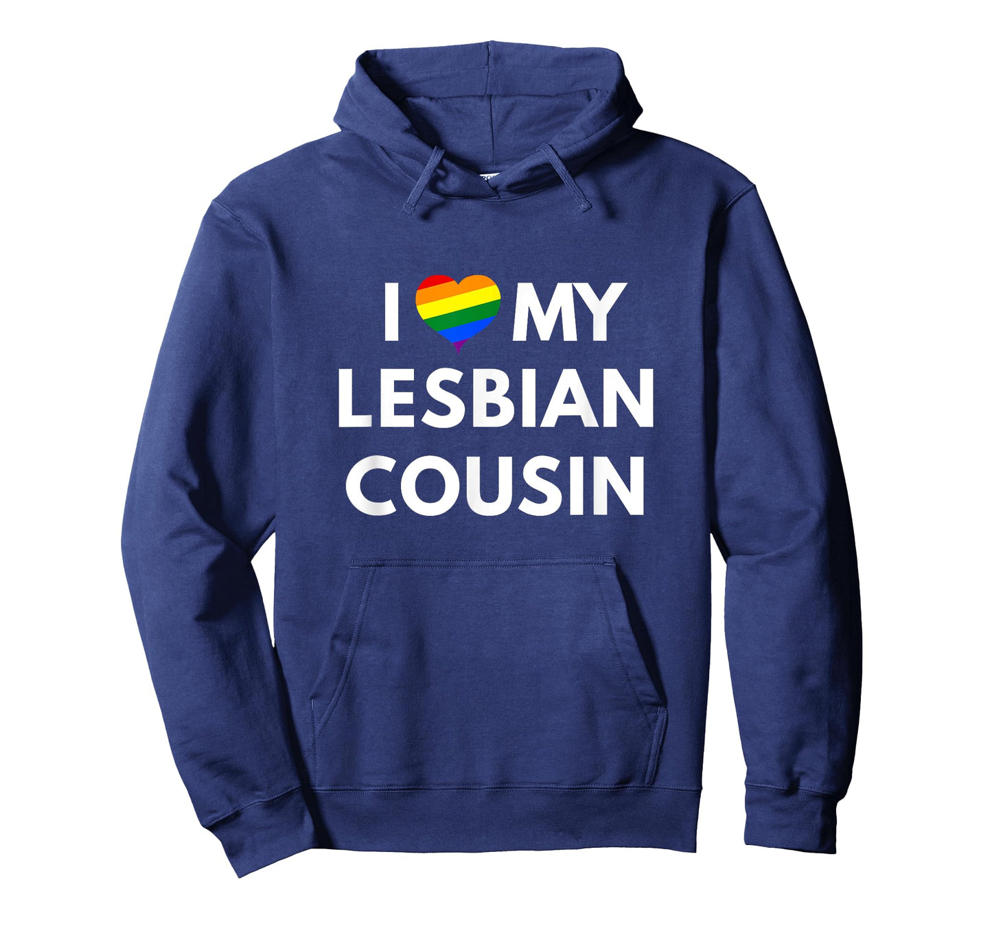 I love My Lesbian Cousin t-shirt - LGBT Pride shirts