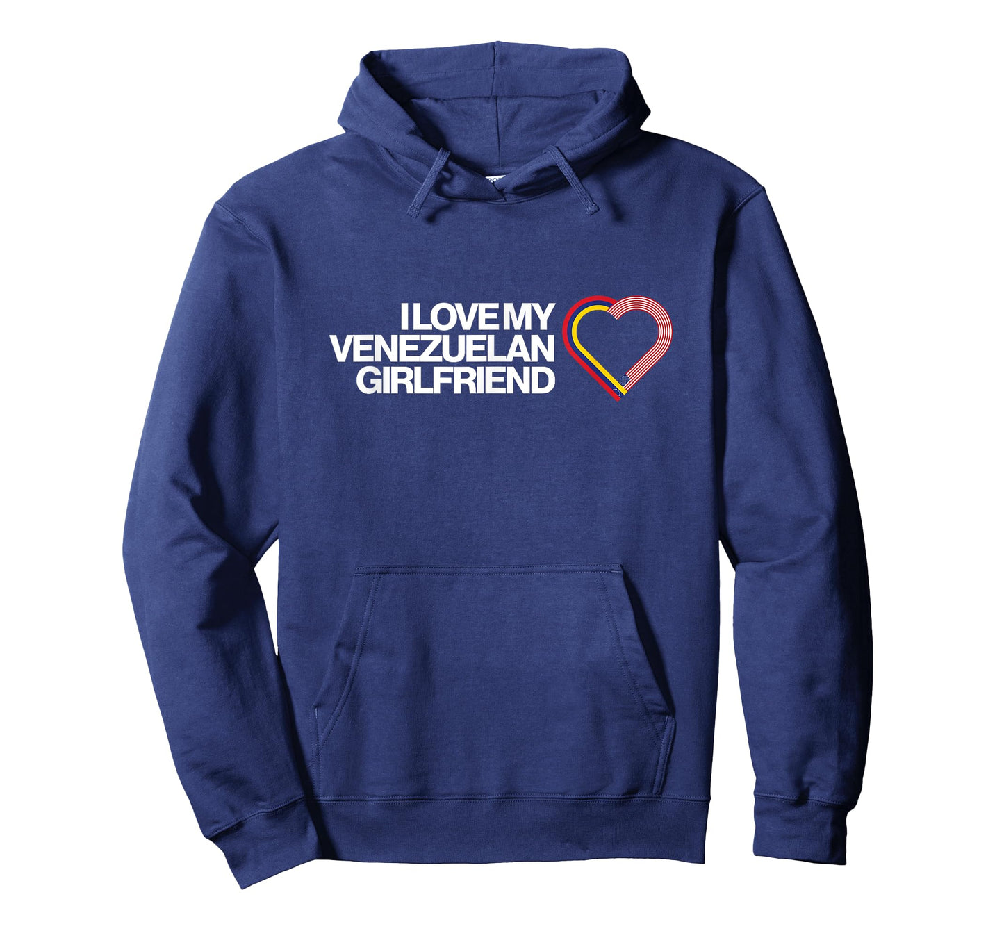 I Love my Venezuelan Girlfriend T-Shirt