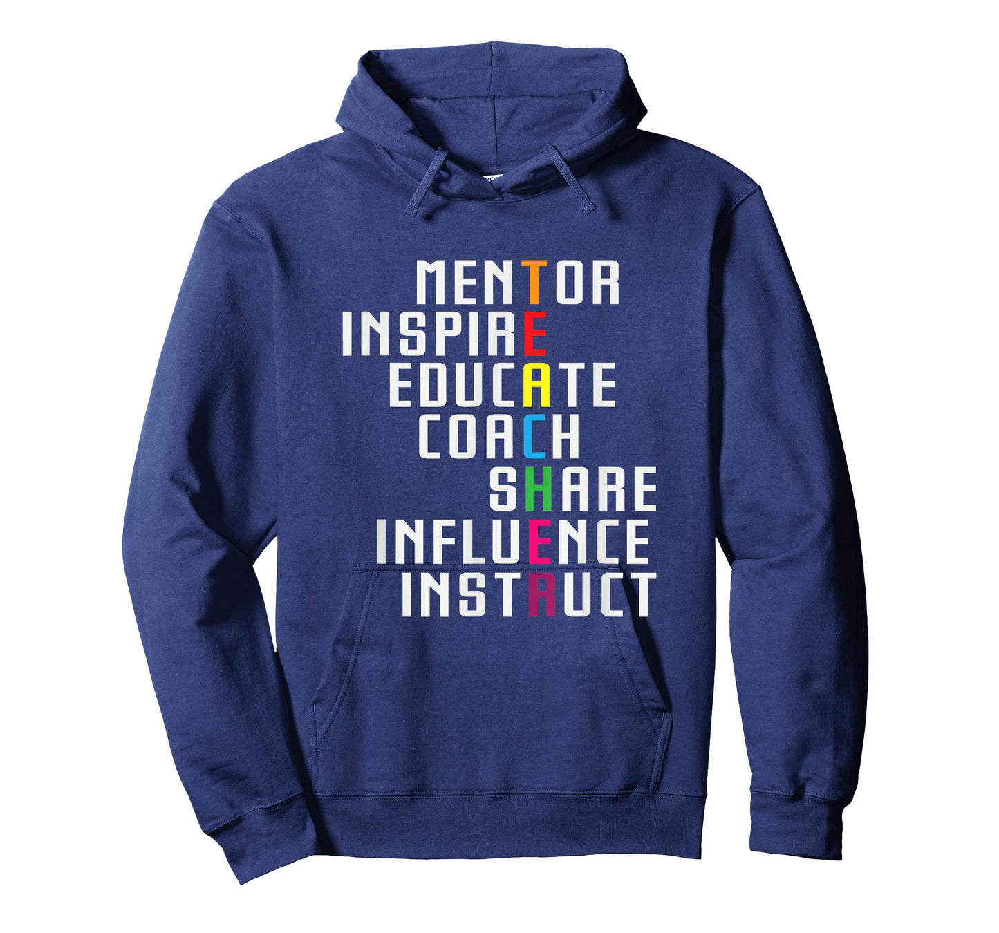 Teacher Inspirational Educator Favorite School Teacher Men Women Girls Kids T-Shirt