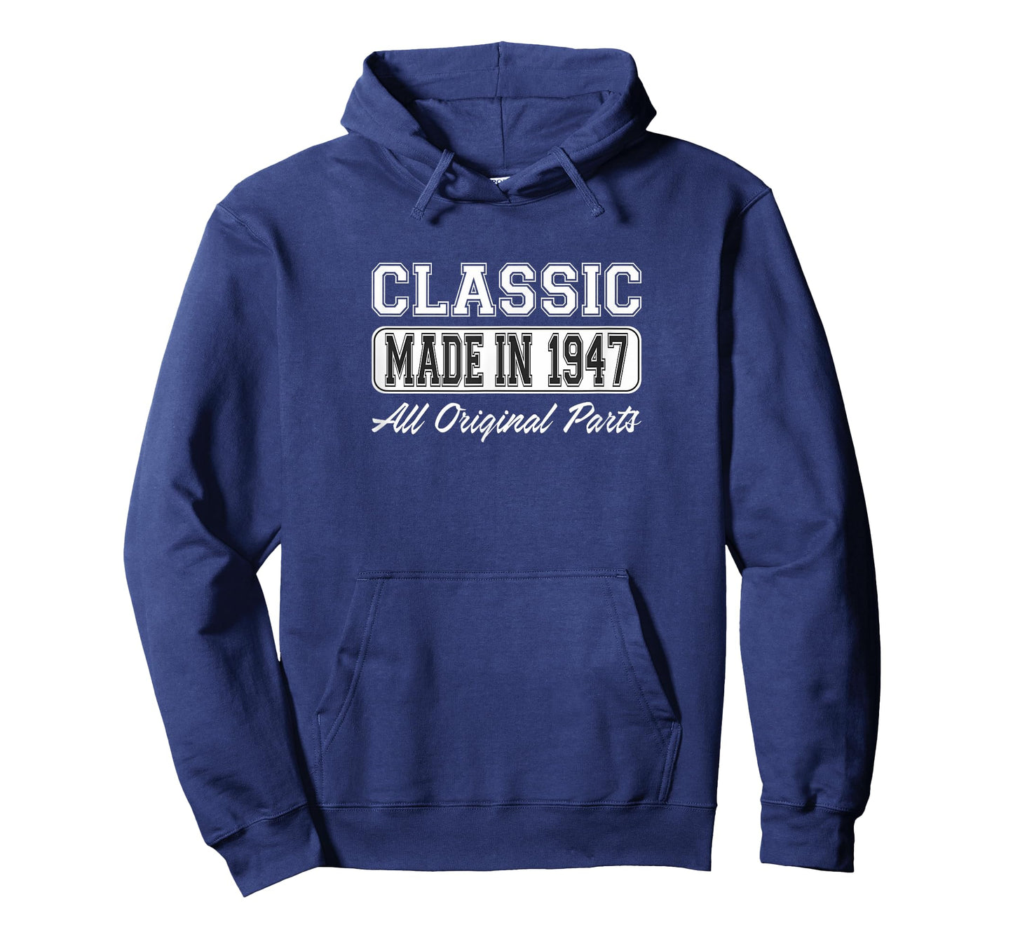 Classic - Made in 1947 - All Original Parts - T-Shirt