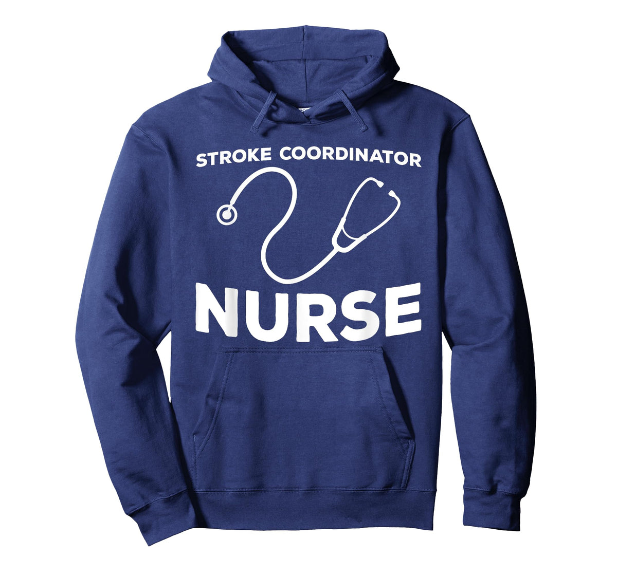 Stroke Coordinator Nurse Outfit ICU Stroke Program Manager T-Shirt