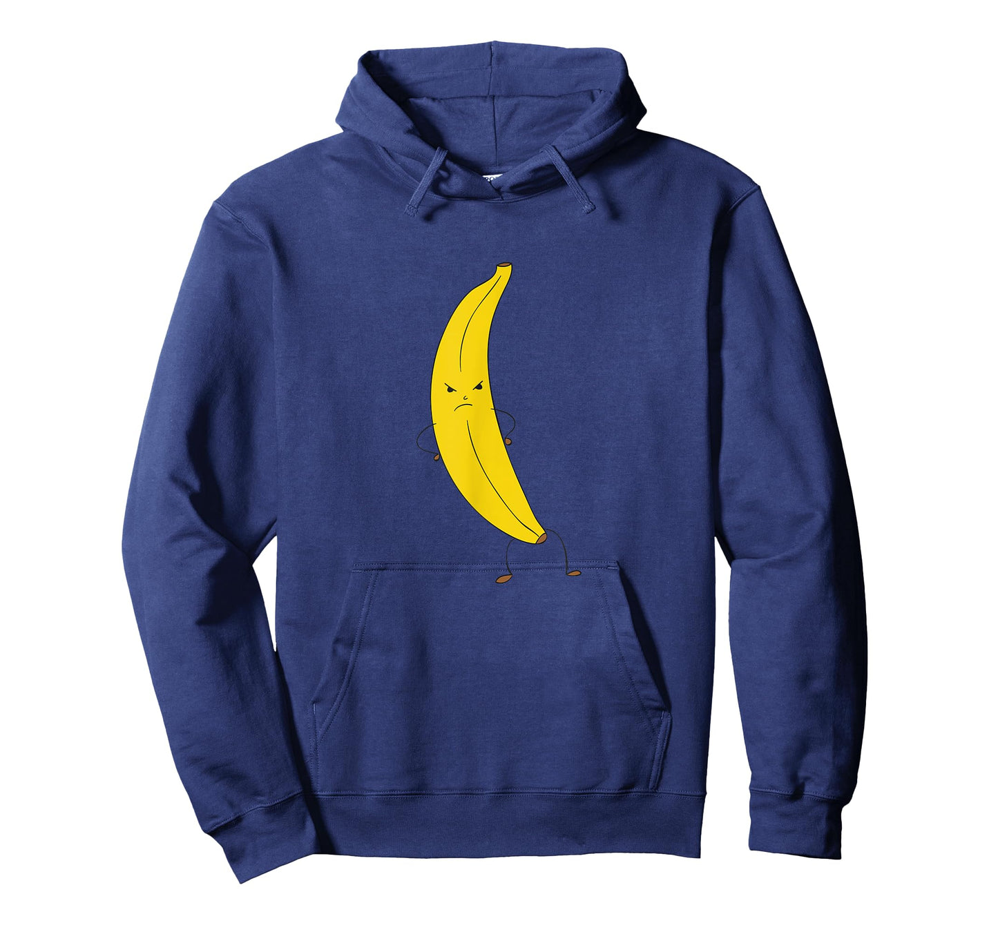 Funny Angry Banana T-Shirt