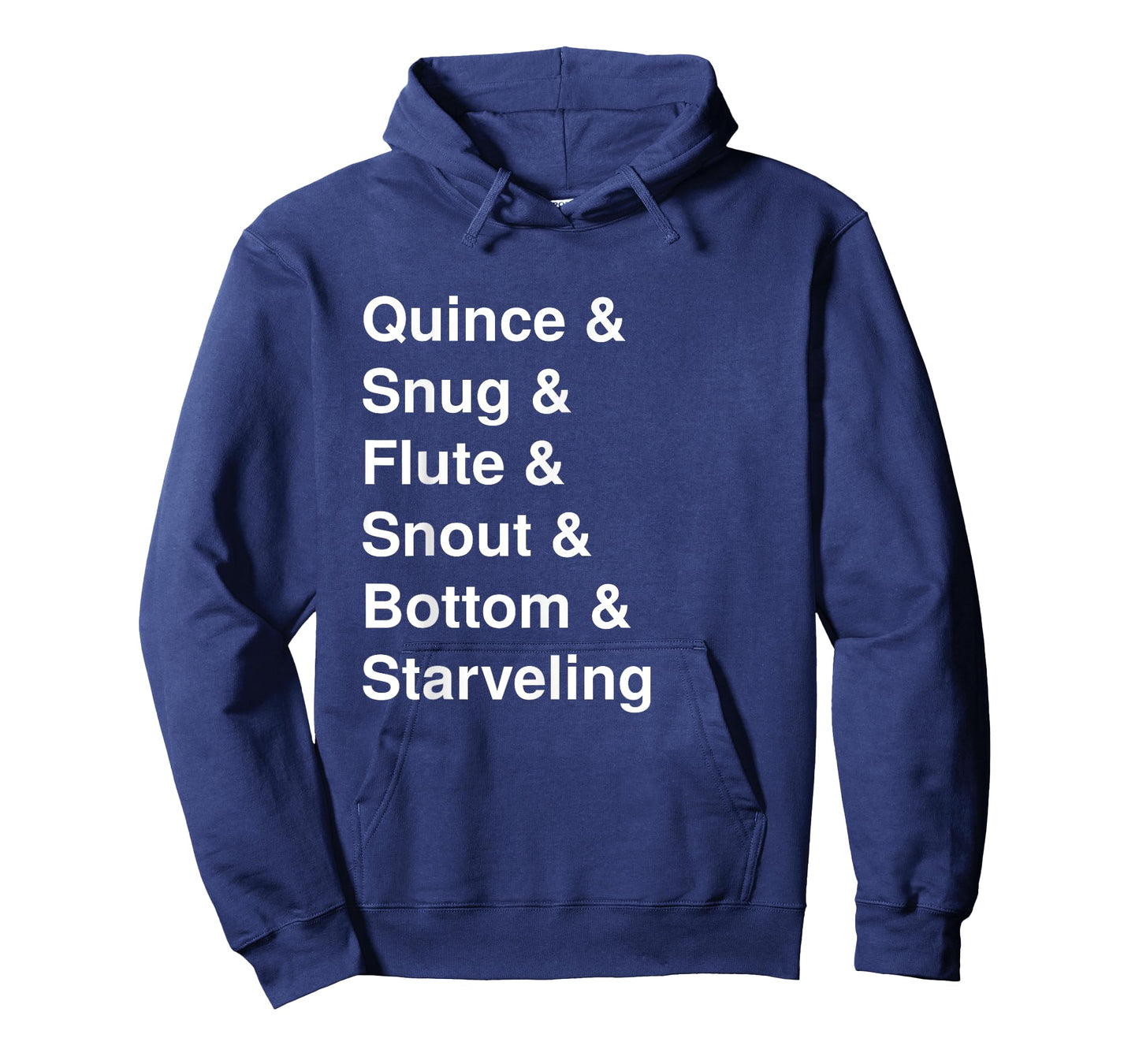 A Midsummer Night's Dream Rude Mechanicals Shakespeare Men Women Girls Kids T-Shirt