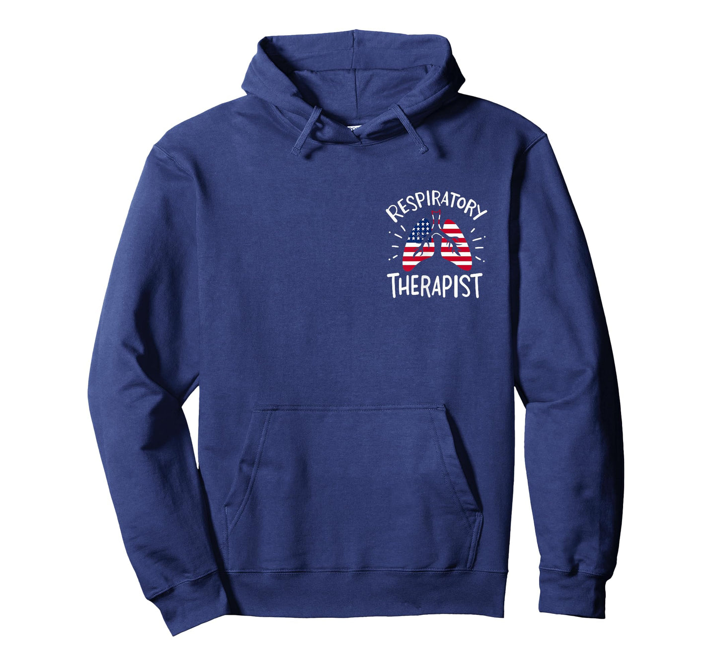 America Lung RT Respiratory Therapy Care Nurse and Doctor T-Shirt