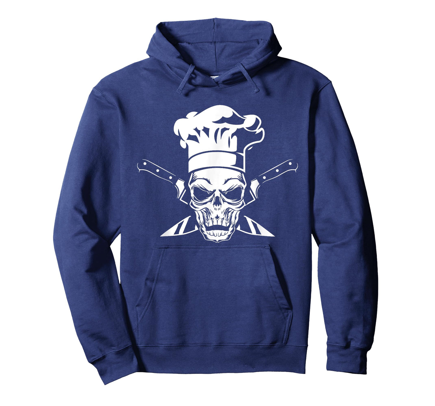 Cool Skull Cooking Chef Motive for a Cooking Chef T-Shirt