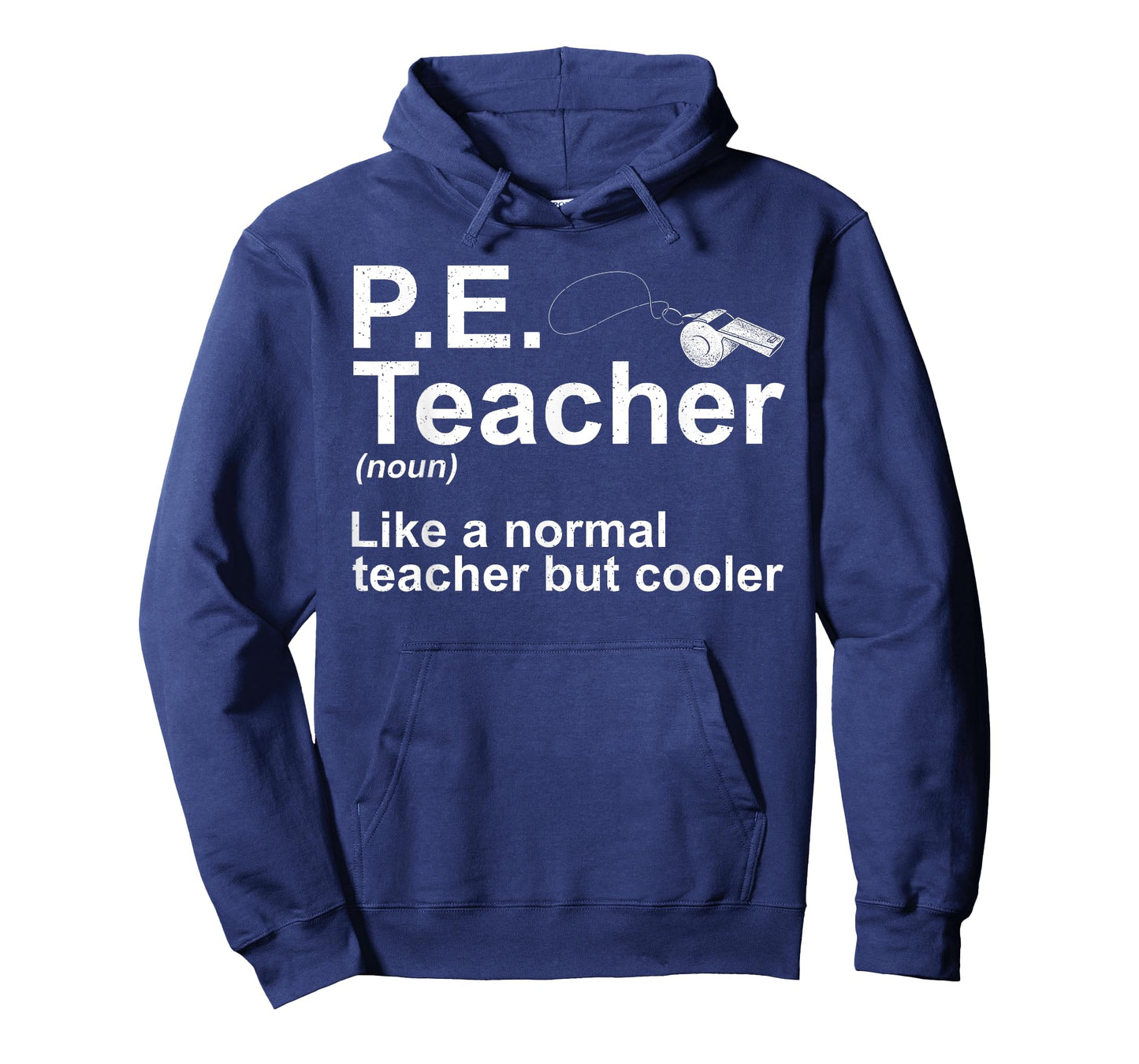 Cool PE Teacher Art for Men Women Physical Education Teacher T-Shirt