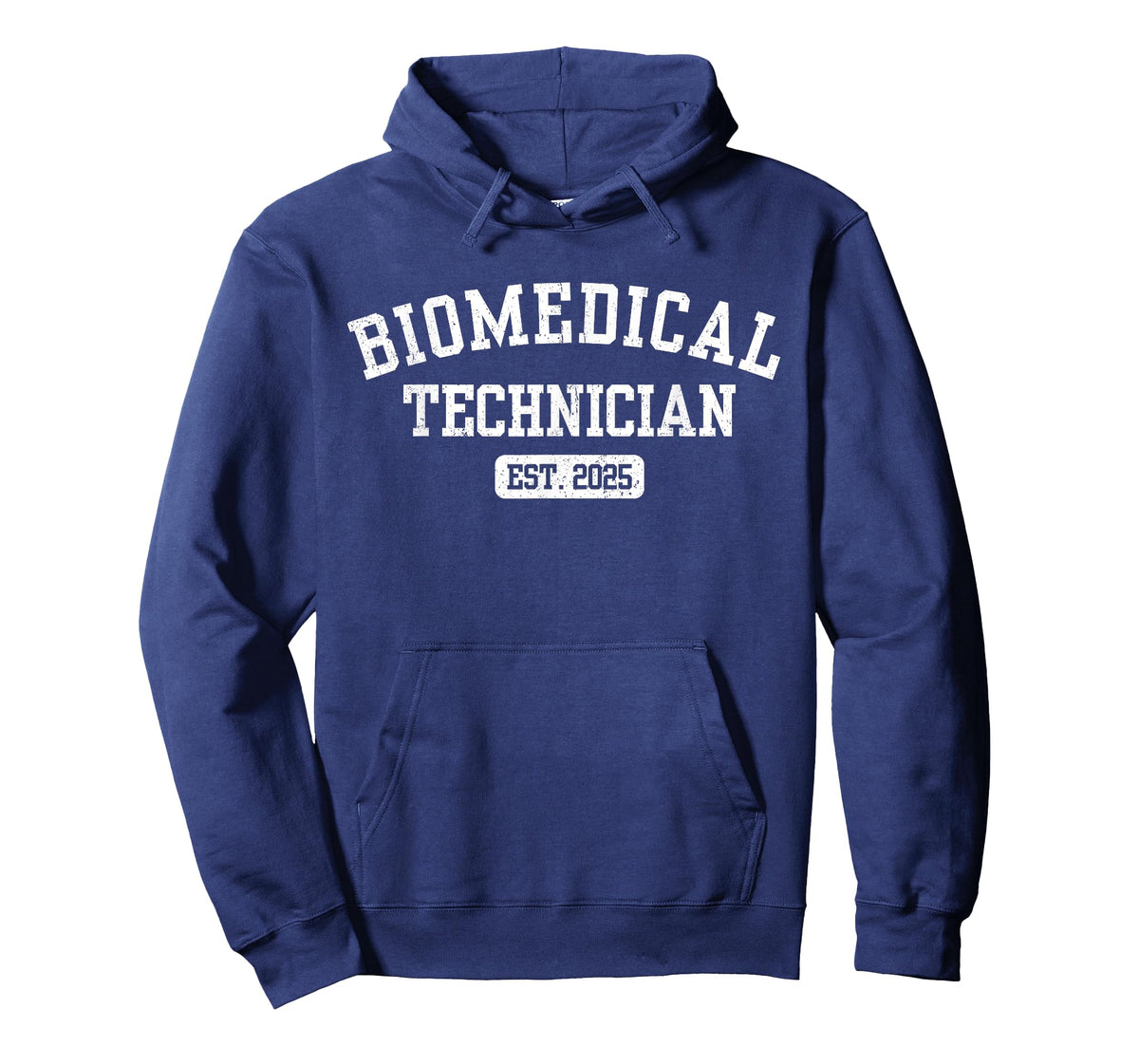 Funny Biomed Tech 2025 Biomed Student Biomedical Technician T-Shirt