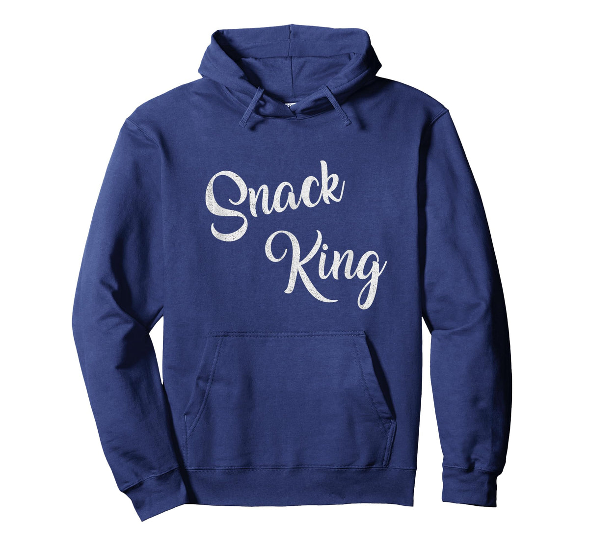 Snack King Funny Cooking Snacks Lovers T-Shirt