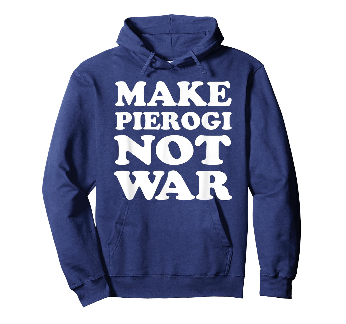 Make Pierogi Not War Cool Polish T-Shirt