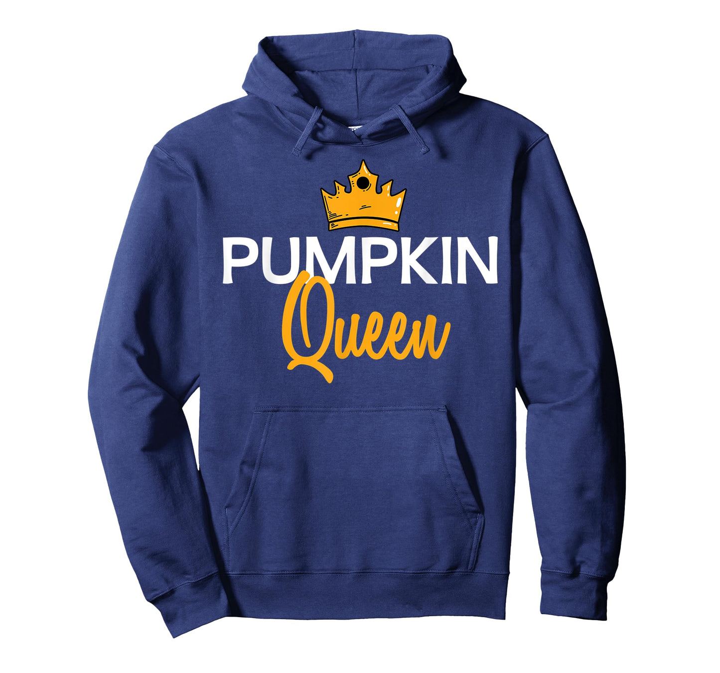 Pumpkin Queen Halloween Fall Season Gift T-Shirt
