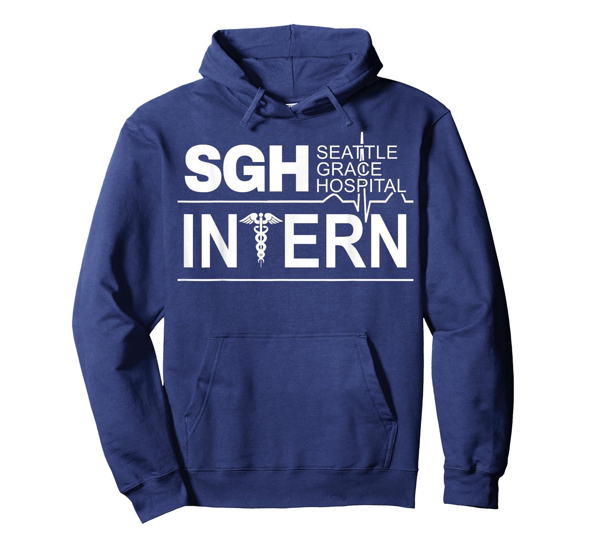 Seattle Grace Hospital Intern T-Shirt