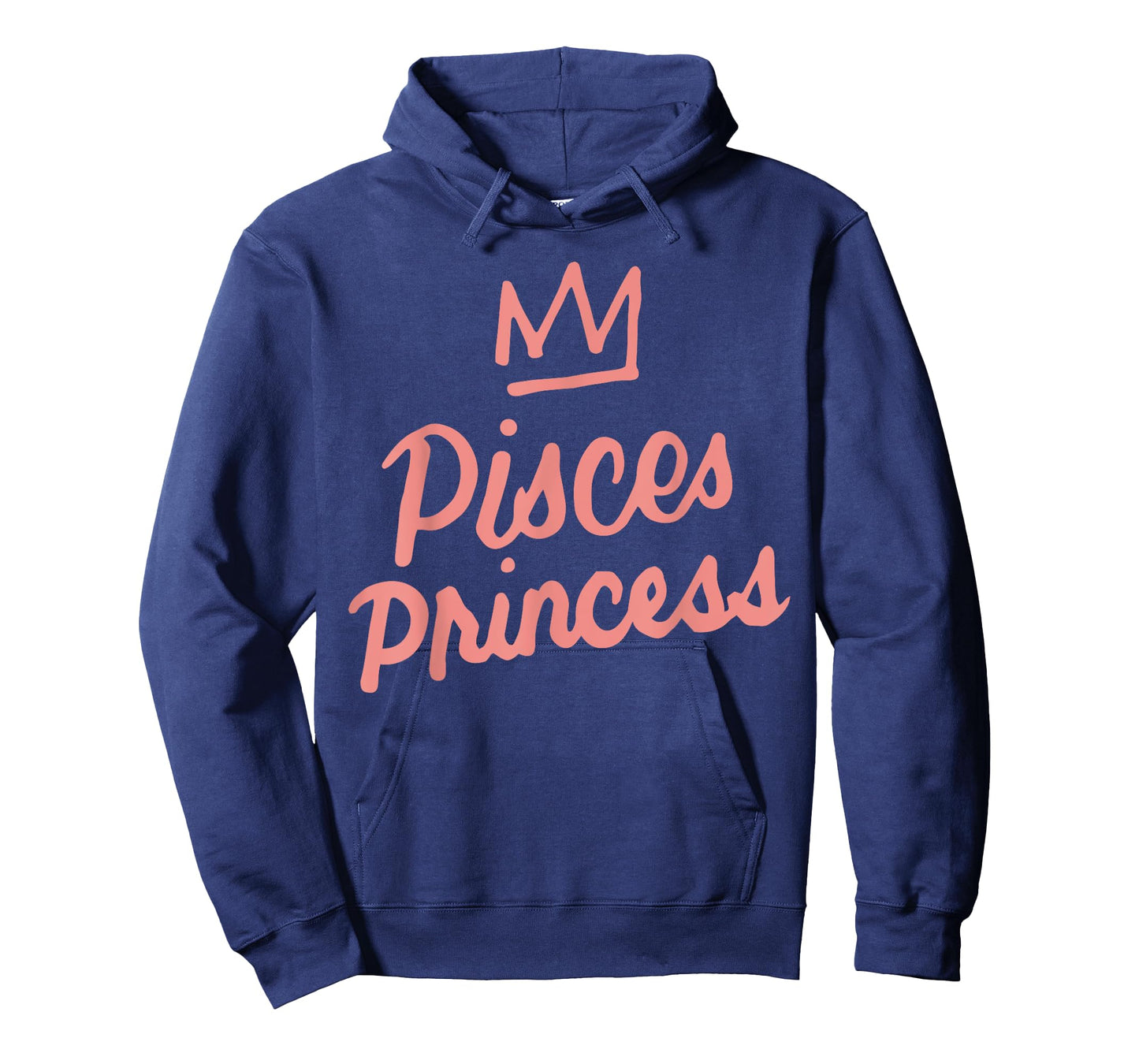 Pisces Princess Zodiac Horoscope Astrological Sign Birthday T-Shirt