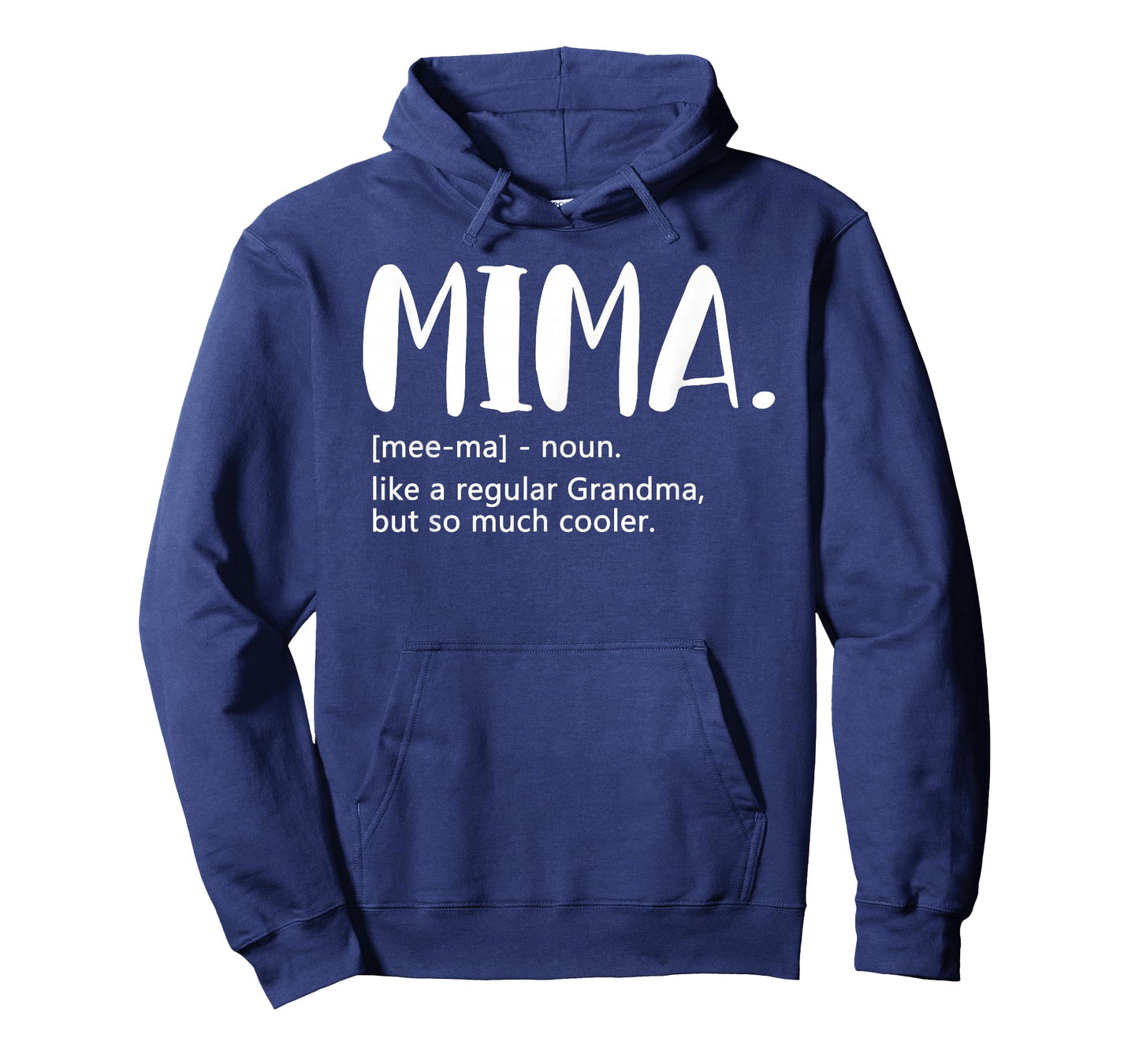 Mima Shirts for Women Mother's Day idea for Grandma Mima T-Shirt