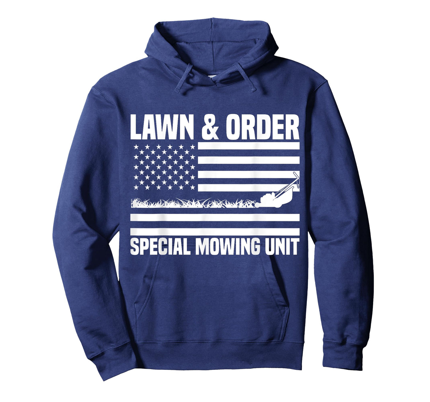 Lawn and order special mowing unit lawn mowing T-Shirt