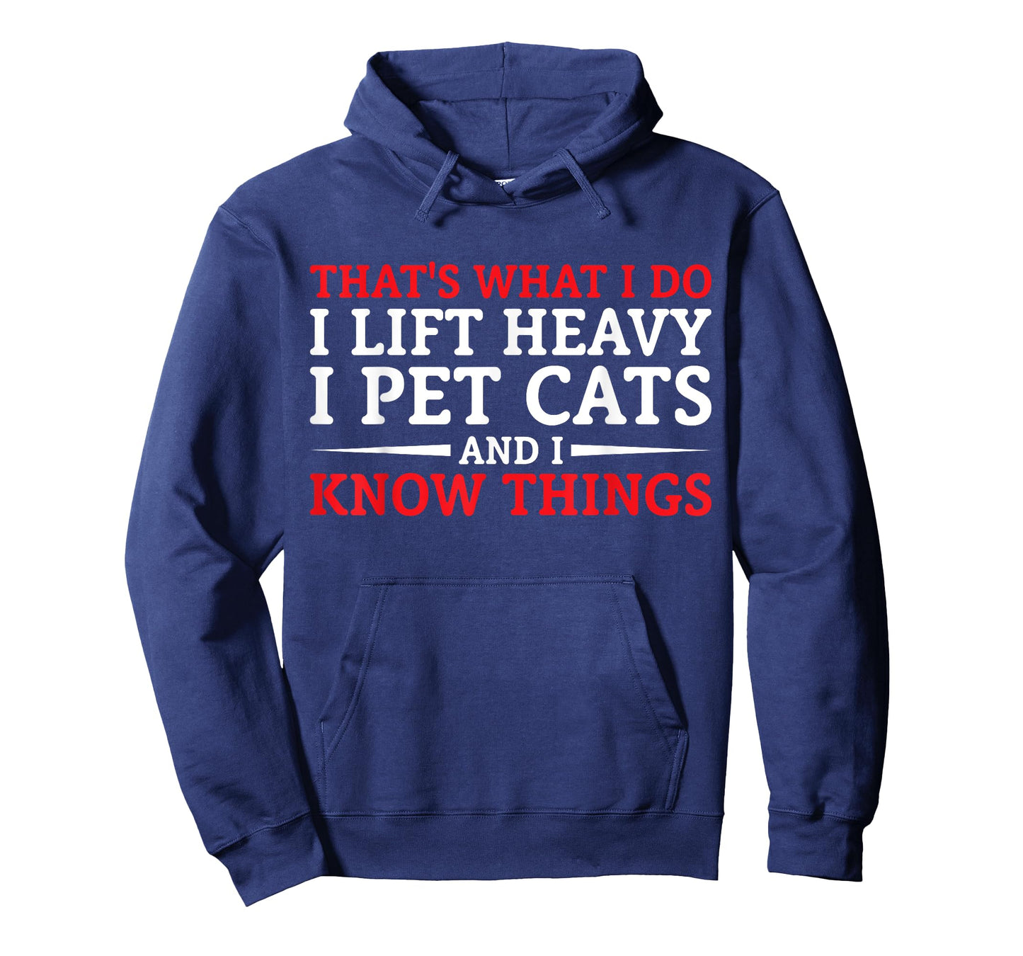 Funny Gym Pun Weightlifting Cat Lover Workout Weightlifter T-Shirt for Men Women