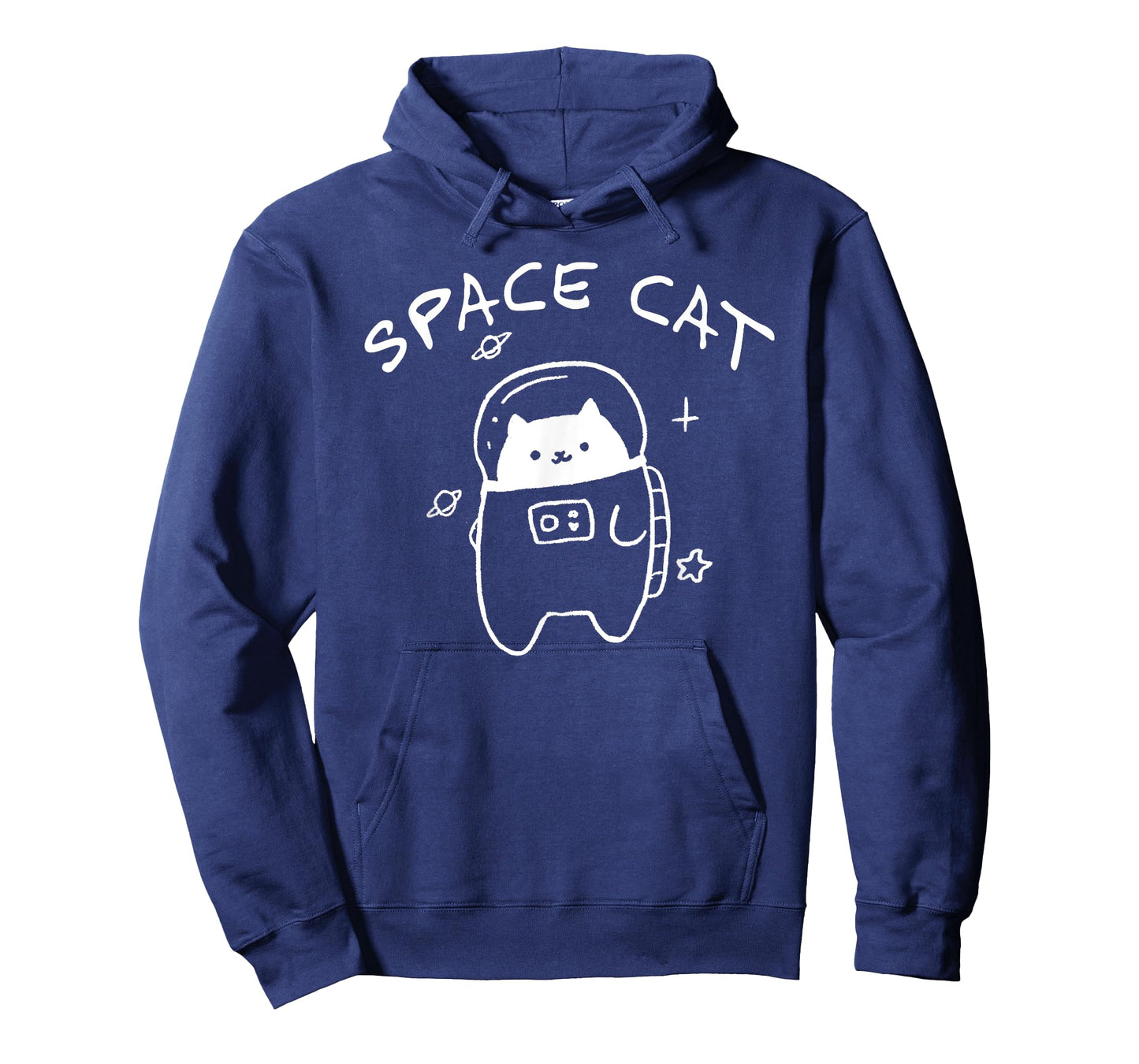 Kawaii Neko Space Program T-Shirt