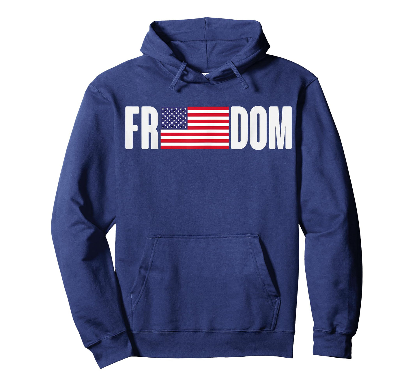 Freedom Flag Merica Design: Patriotic Design For Men Women T-Shirt