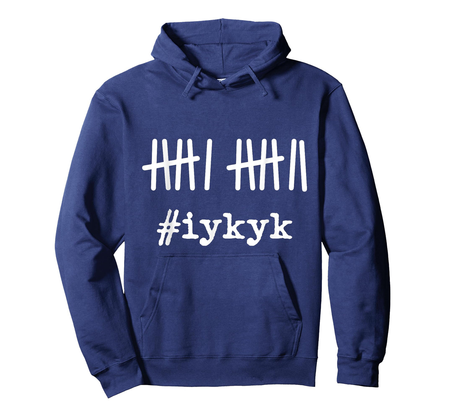 6 7 Funny If You Know You Know Tally Marks Six Seven Meme T-Shirt