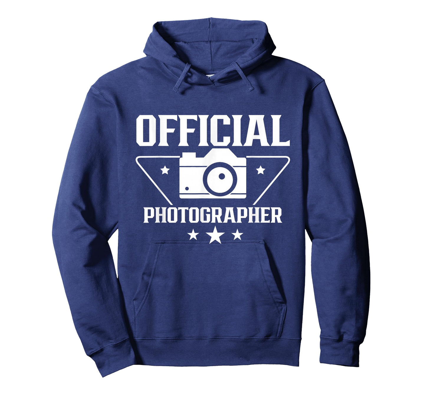 Official Photographer Photography Photographers Camera Job T-Shirt