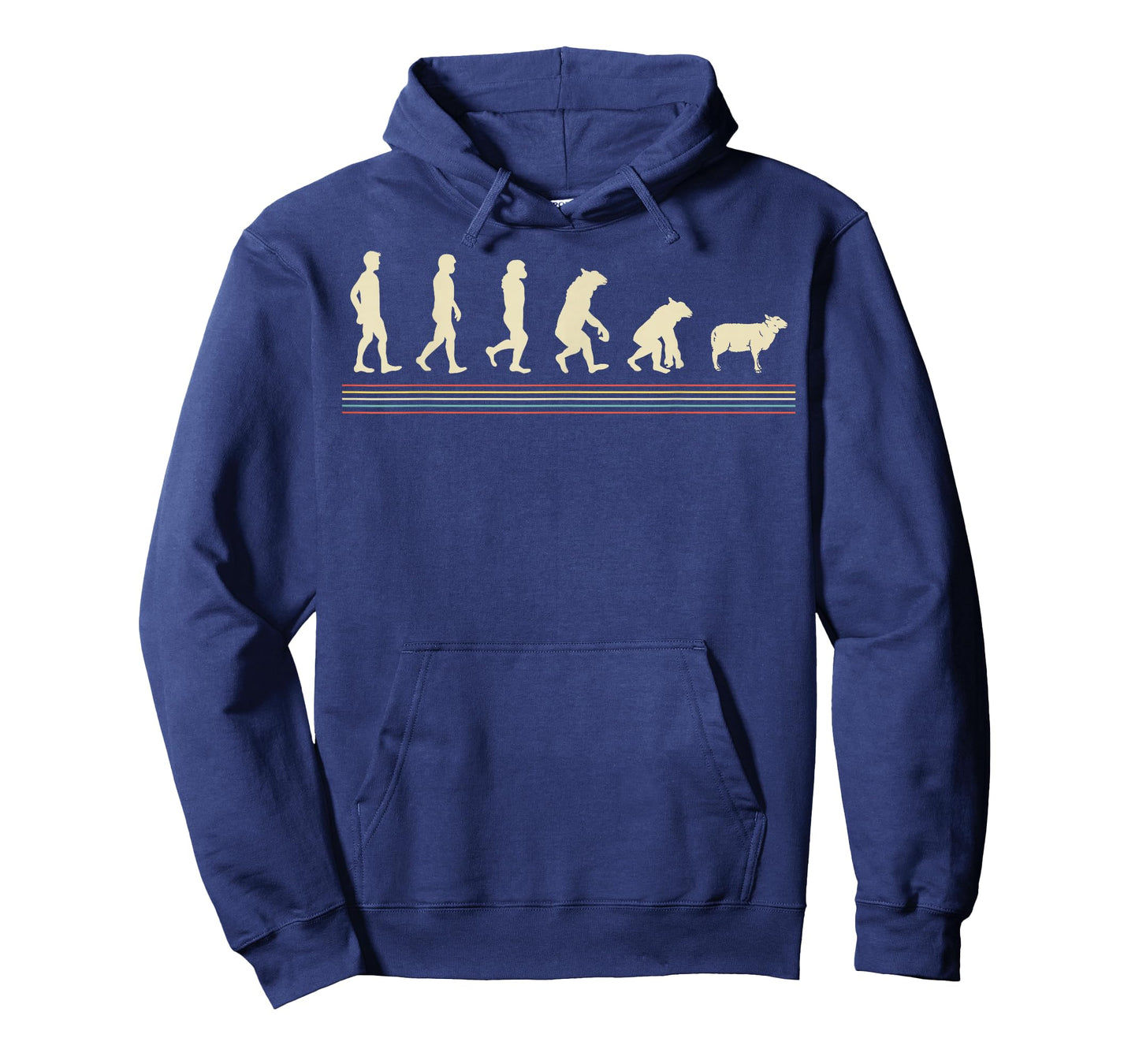 Conspiracy Theorist, Sheep, Shepherd T-Shirt