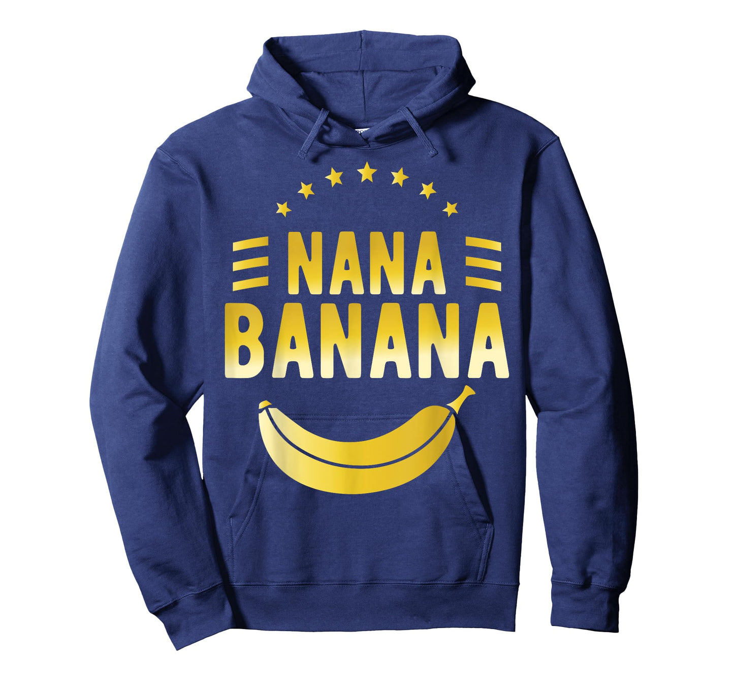 Funny Gift gift Nana Banana design T-Shirt
