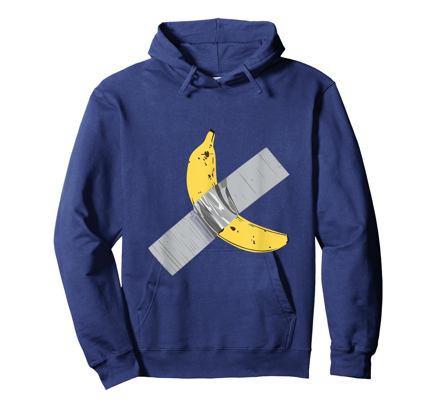 Banana Artwork Tape Vegan T-Shirt