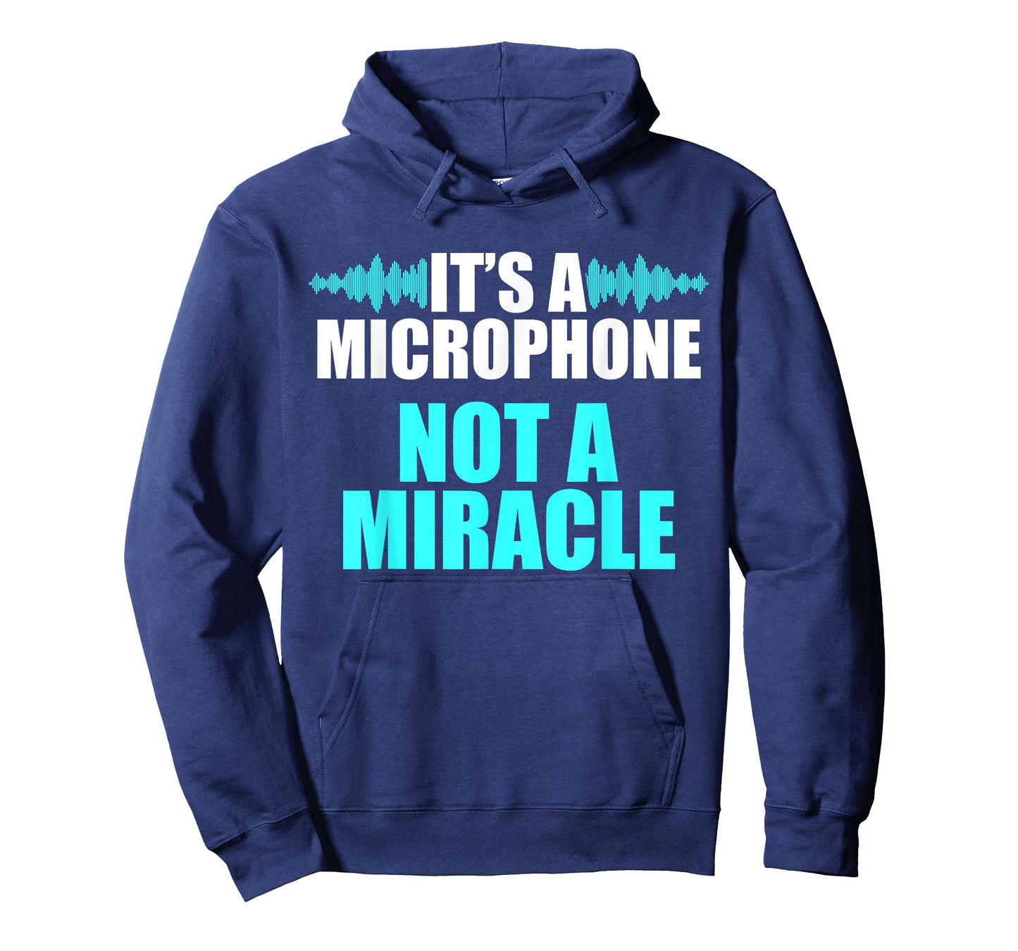 Church Sound Guy Microphone Audio Tech Engineer T-Shirt