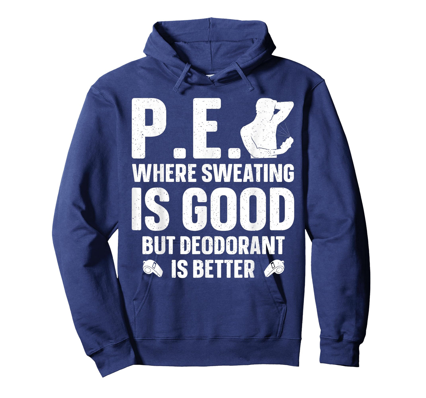 Cool PE Teacher Art For Men Women Physical Education Teacher T-Shirt