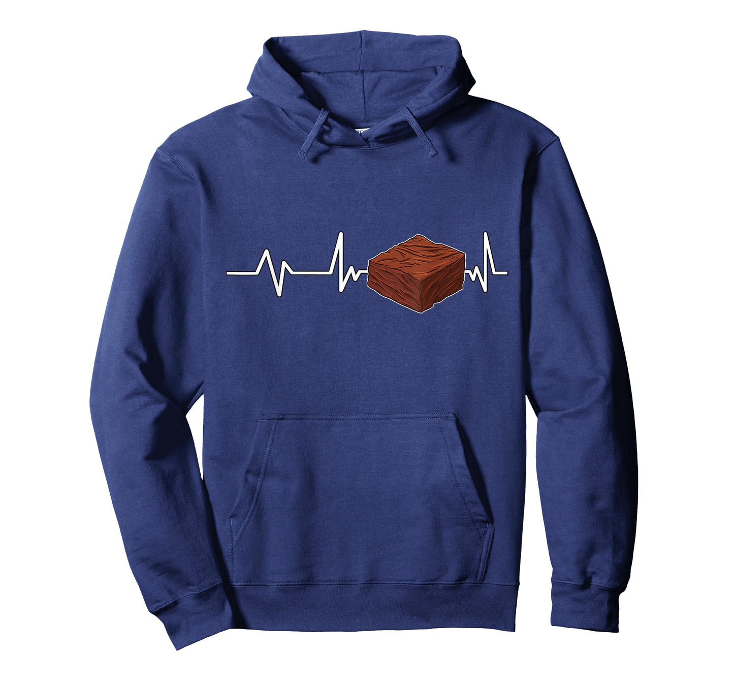 Brownie Heartbeat Brownie Gift Brownie T-Shirt