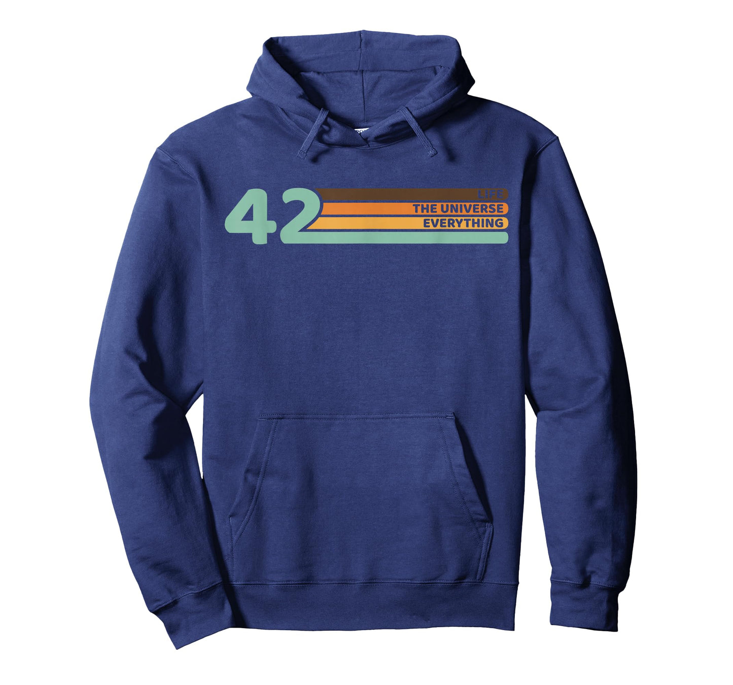 42 The Answer to Life The Universe and Everything T-Shirt